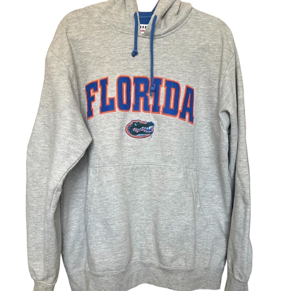 Foot Locker Florida light grey hood